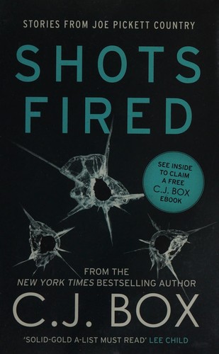 Shots Fired (Joe Pickett) — ranked audiobook