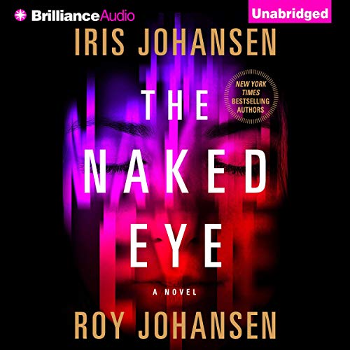 The Naked Eye (Kendra Michaels) — ranked audiobook