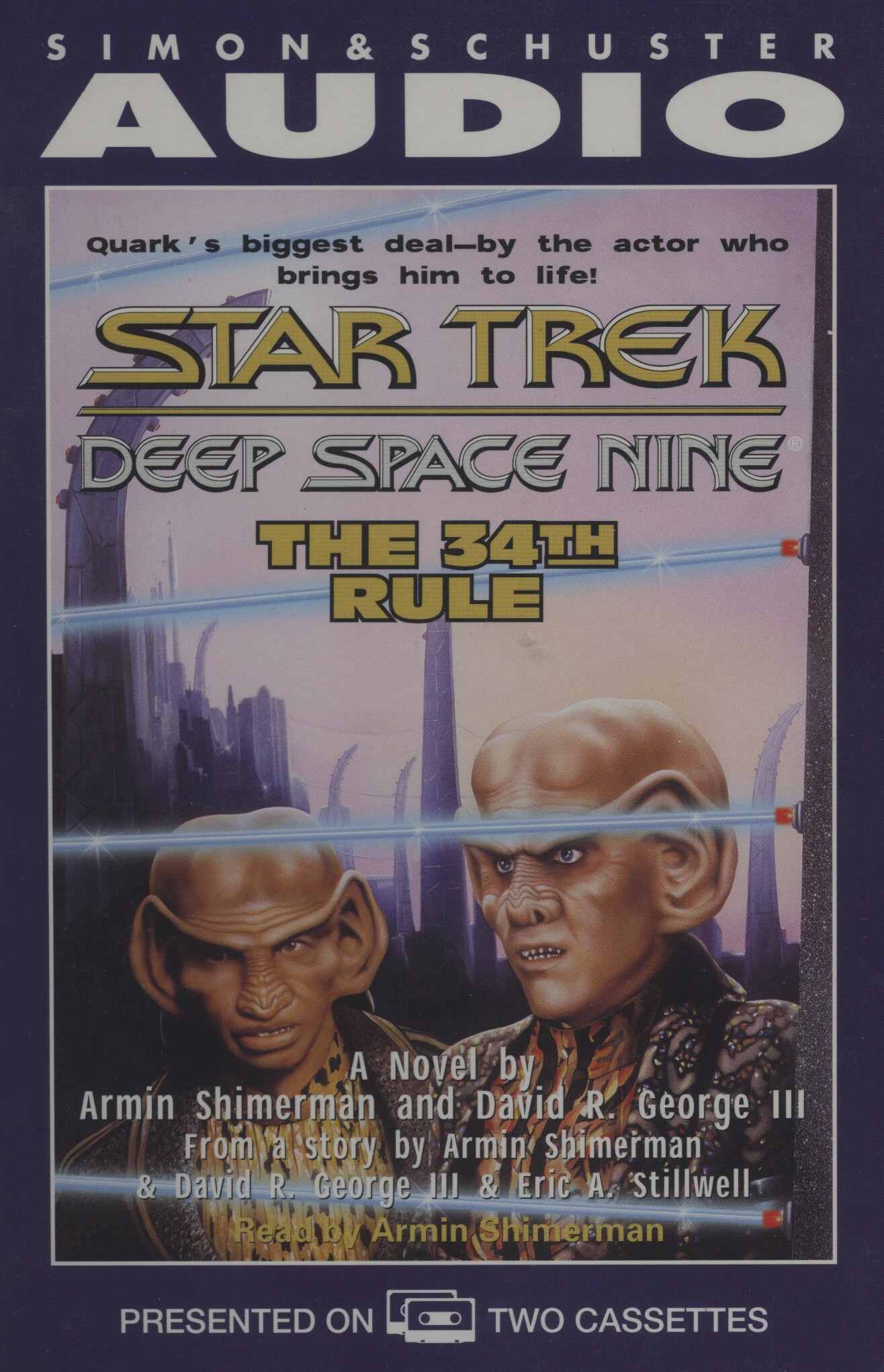 The 34th Rule in Sci-Fi — the list