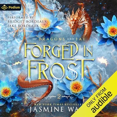 Forged in Frost — ranked audiobook