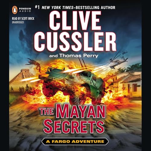 The Mayan Secrets (Sam and Remi Fargo Adventures Series) | Chart listen