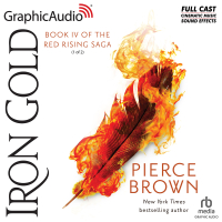 Iron Gold (Part 1 of 2) (Dramatized Adaptation) [full stream]