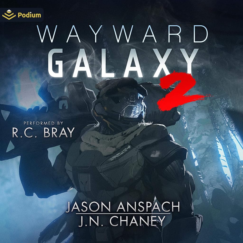 Wayward Galaxy 2 [full stream]