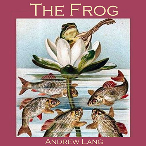 The Frog in Children’s Audiobooks — the list