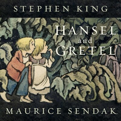Hansel And Gretel Stephen King — ranked audiobook