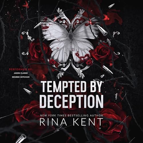 Tempted by Deception (Deception Trilogy) — ranked audiobook