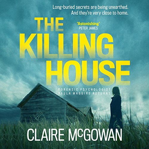 The Killing House (Paula Maguire) · Claire McGowan