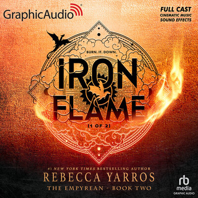 Iron Flame 1 of 2 · Rebecca Yarros