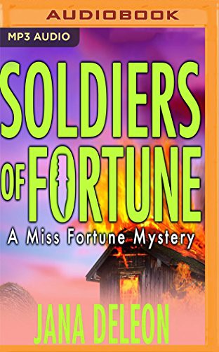 Soldiers of Fortune (Miss Fortune Mysteries) — ranked audiobook