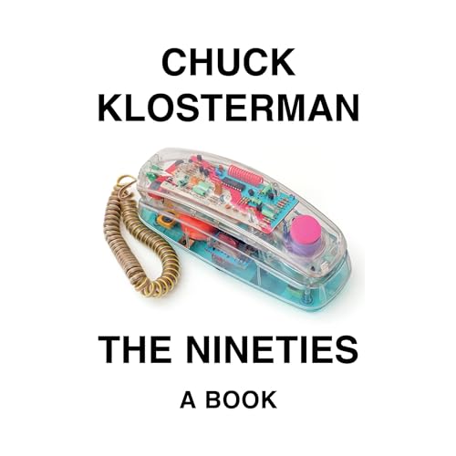 The Nineties — ranked audiobook