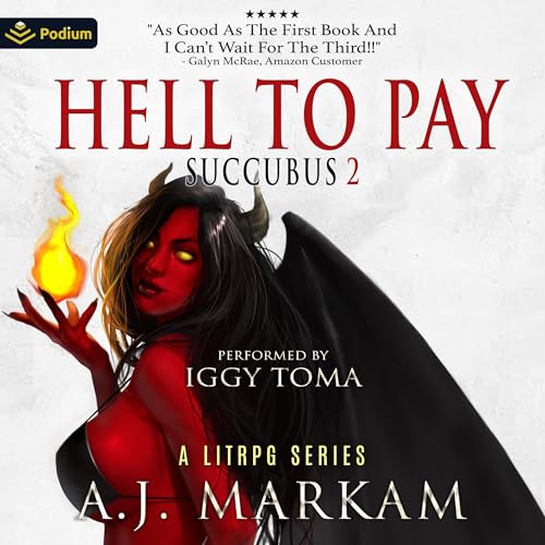 Hell to Pay (Succubus) — ranked audiobook