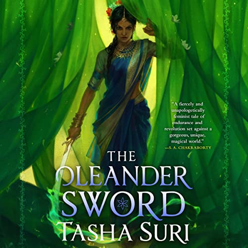 The Oleander Sword (The Burning Kingdoms) in LGBTQ+ — the list
