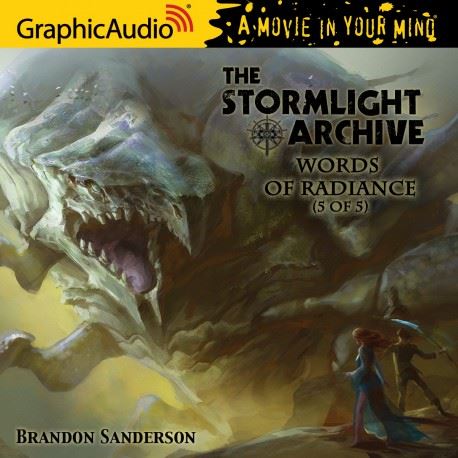 Now playing: Words of Radiance (Part 5 of 5) (Dramatized Adaptation)