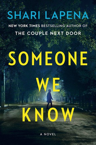 Someone We Know in Thriller & Suspense — the list