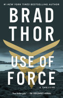 Use of Force (The Scot Harvath Series) — ranked audiobook