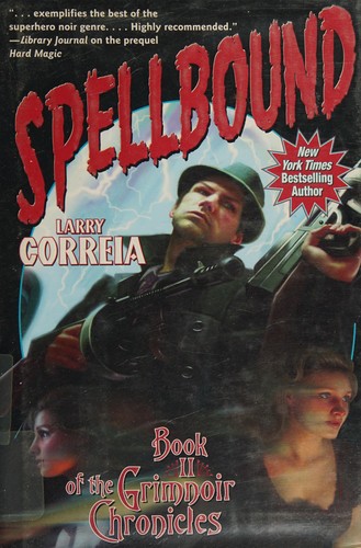 Spellbound (Grimnoir Chronicles) in Fantasy — the list