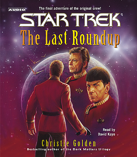 Now playing: Star Trek – The Last Roundup