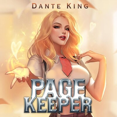 Page Keeper 1: A Slice of Life Fantasy [full stream]