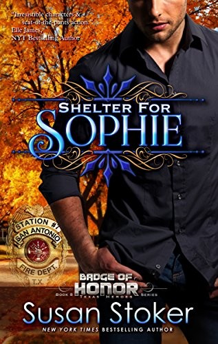 Shelter for Sophie (Badge of Honor Texas Heroes) — ranked audiobook
