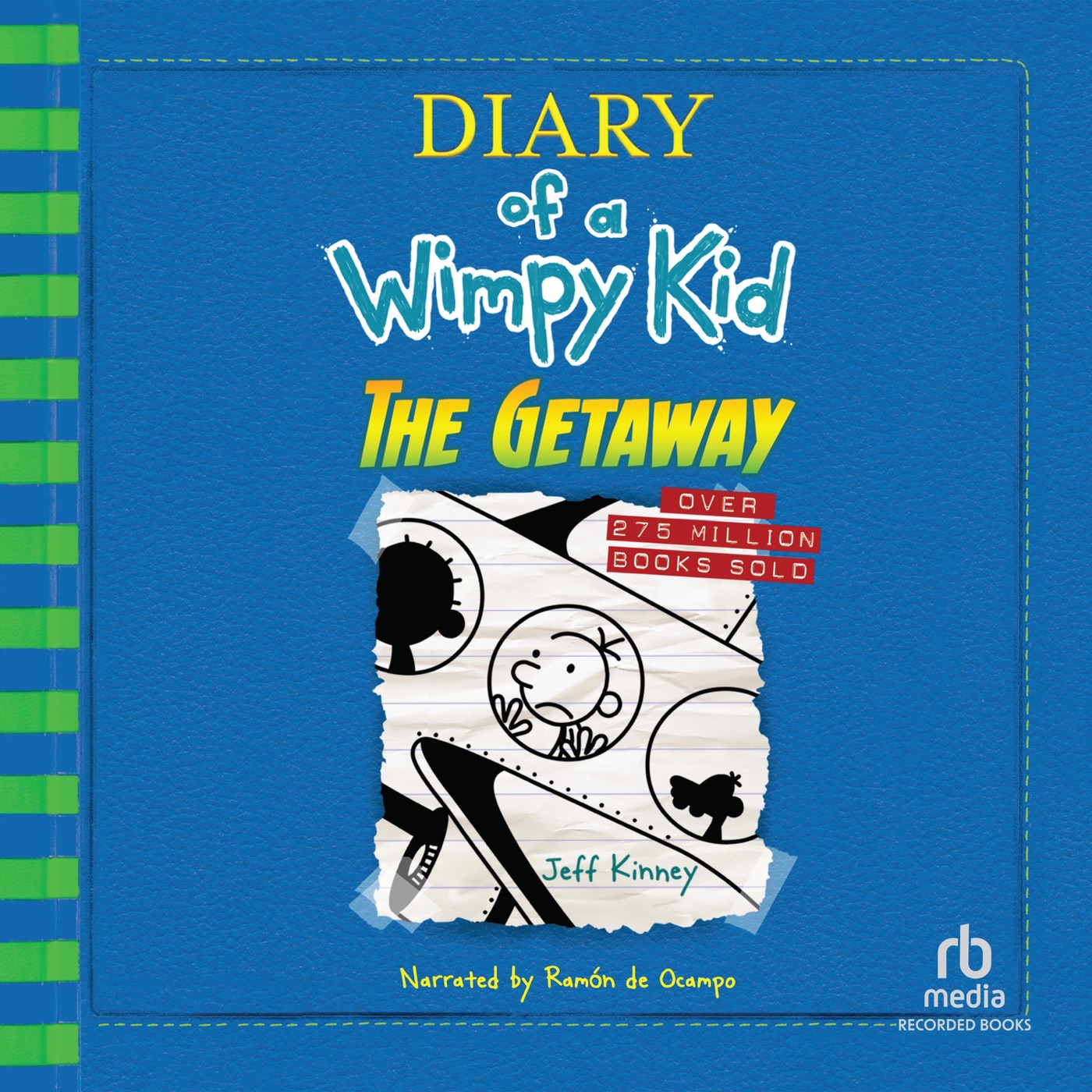 The Getaway in Bestsellers — the list