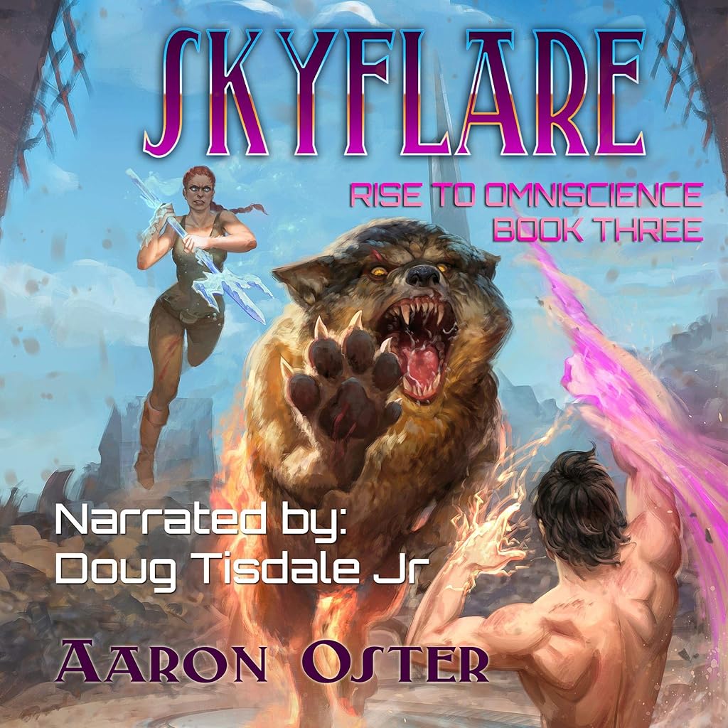 Skyflare (Rise to Omniscience) — the list