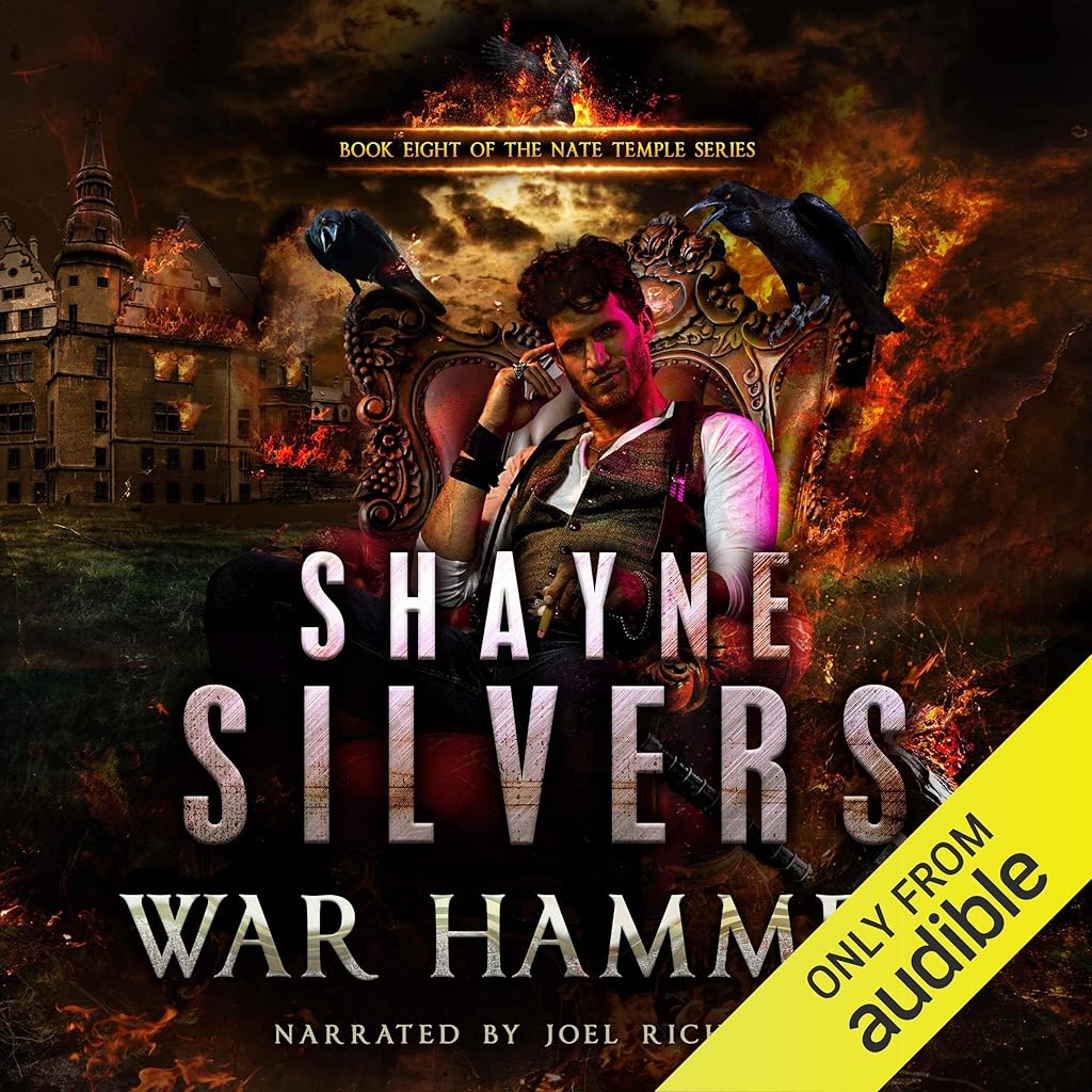 War Hammer (Nate Temple Series) | Chart listen