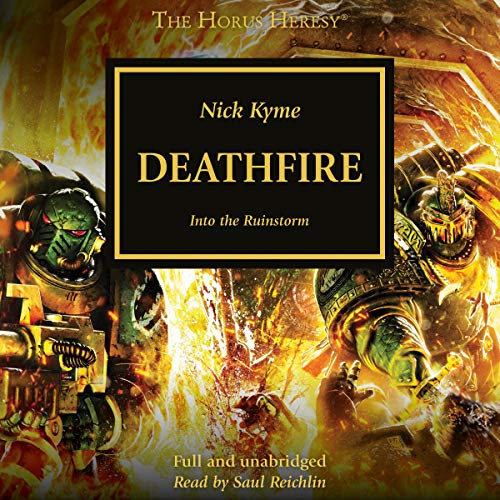 Deathfire (The Horus Heresy) [full stream]