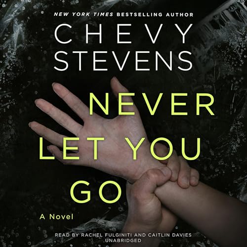 Now playing: Never Let You Go