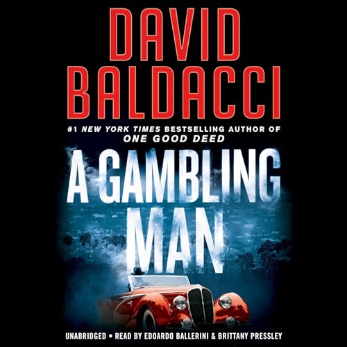 A Gambling Man (Aloysius Archer) | Chart listen