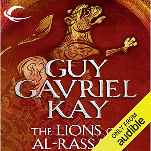 Now playing: The Lions of Al-Rassan