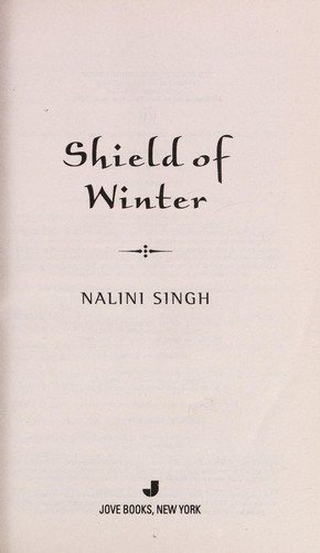 Shield of Winter (The Psy-Changeling Series) in Literature & Fiction — the list
