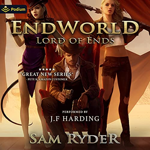 Lord of Ends (Endworld) in Science Fiction & Fantasy — the list