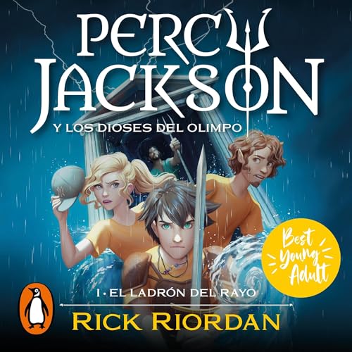 Percy Jackson el ladró del rayo in Children — the list