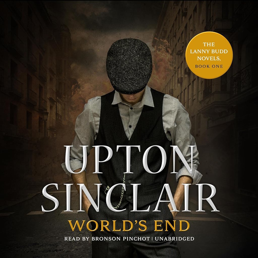 World’s End (The Lanny Budd) | Chart listen