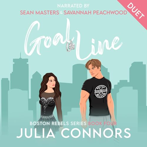 Goal Line [Boston Rebels Book 4] | Chart listen