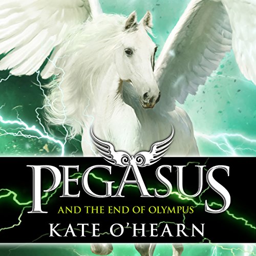 Pegasus and the End of Olympus | Chart listen
