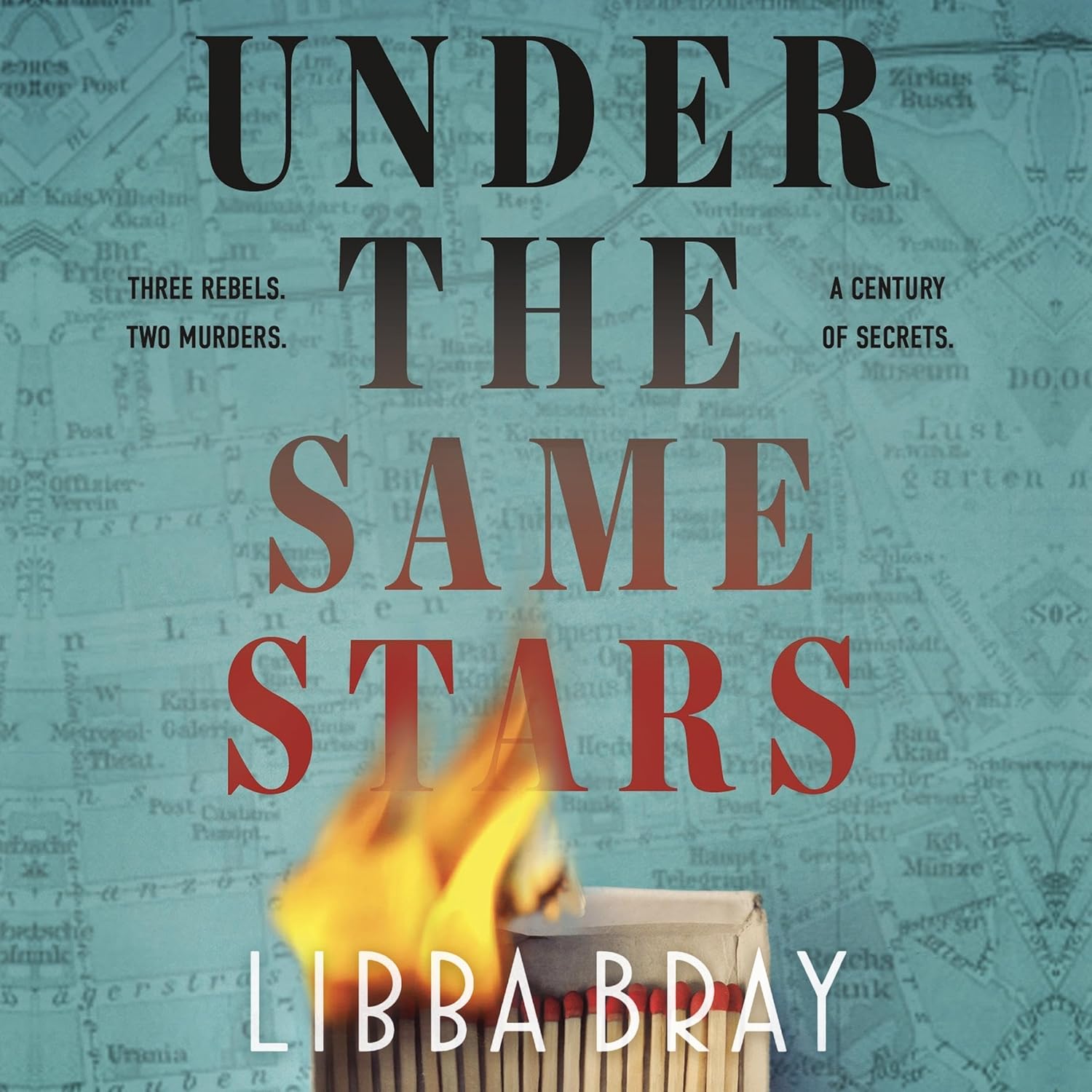 Under the Same Stars — ranked audiobook