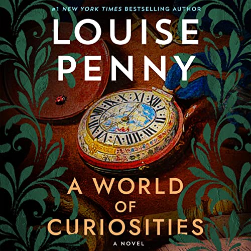 A World of Curiosities (Chief Inspector GamacheThree Pines) [full stream]