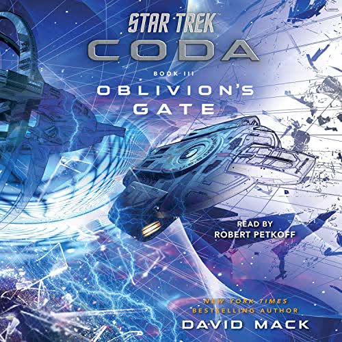 Startrek Coda – – Oblivion’s Gate | Chart listen