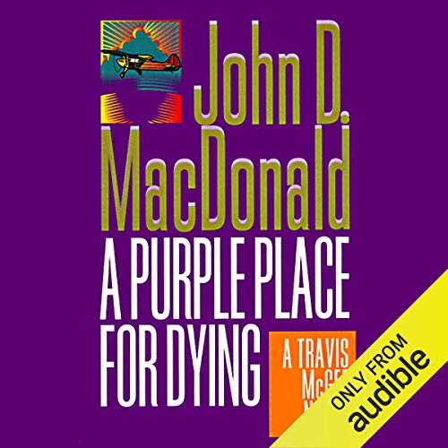 Now playing: A Purple Place for Dying (Travis McGee)
