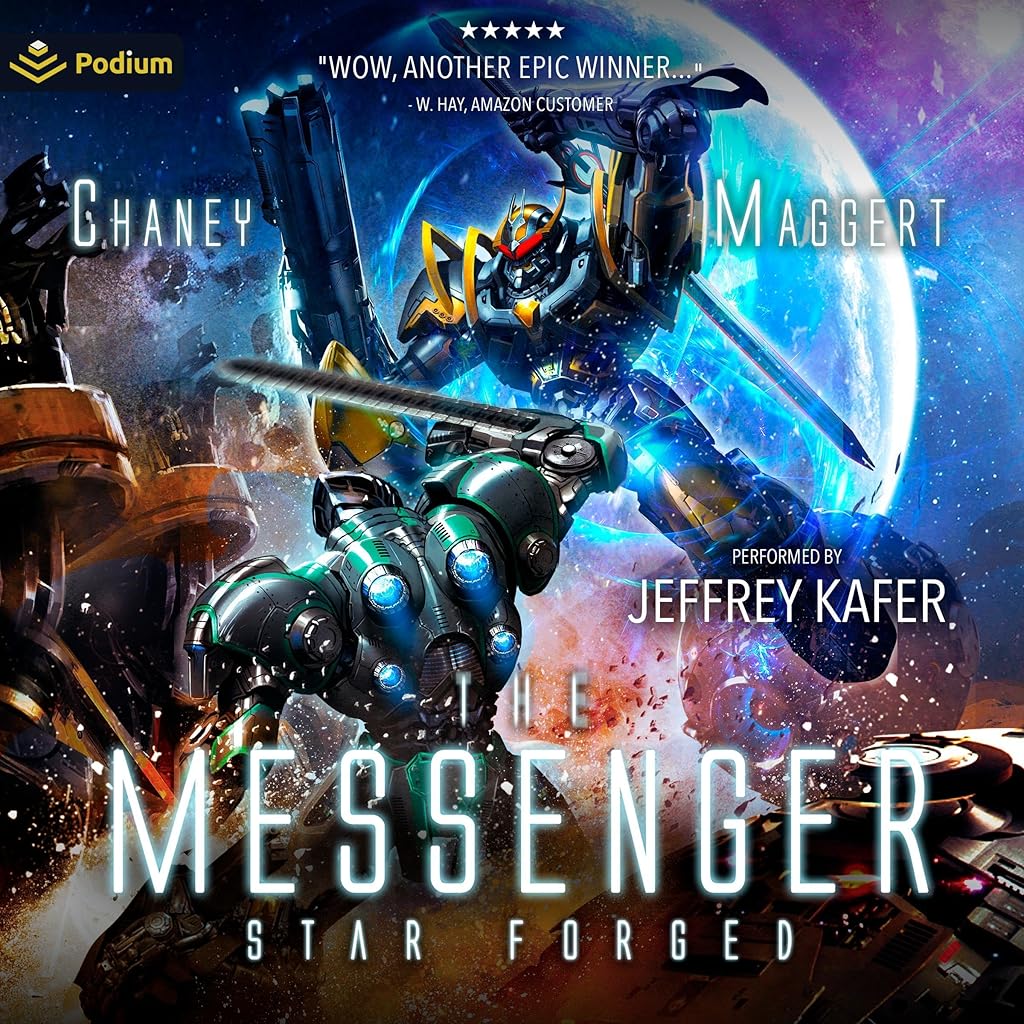 Star Forged (The Messenger) | Chart listen