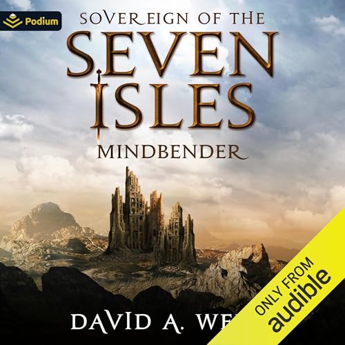Mindbender (Sovereign of the Seven Isles) — ranked audiobook