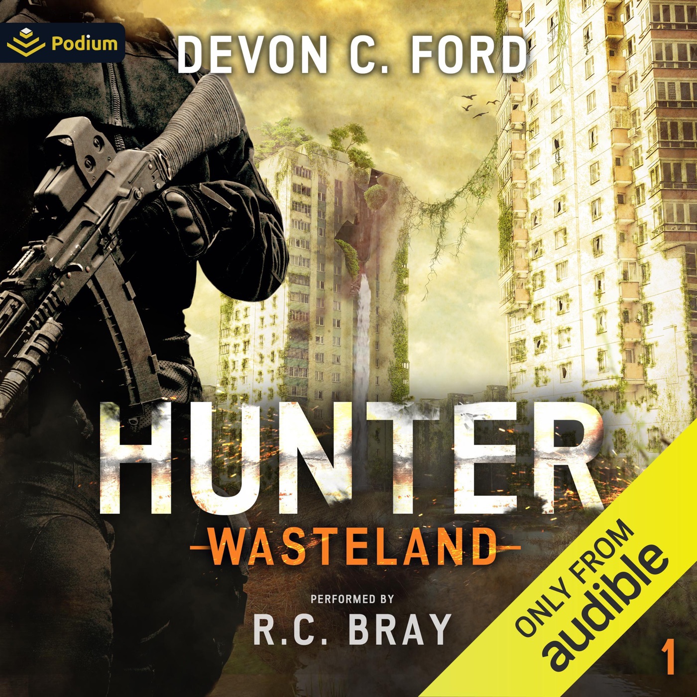 Wasteland – Hunter · Devon C Ford