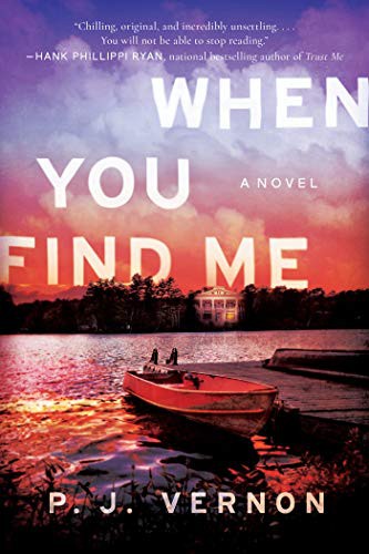 When You Find Me — ranked audiobook