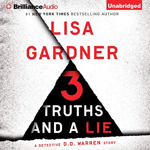 3 Truths and a Lie (A D.D. Warren and Flora Dane Novel) | Chart listen