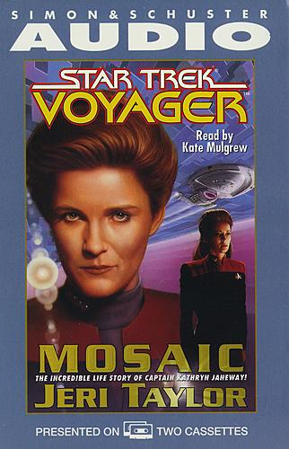 Now playing: Star Trek – Mosaic