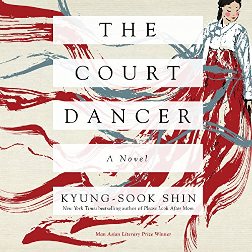The Court Dancer — ranked audiobook