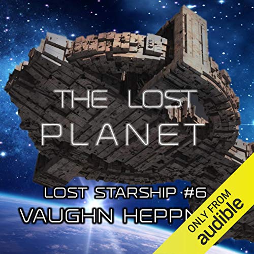 Now playing: The Lost Planet (The Lost Starship)