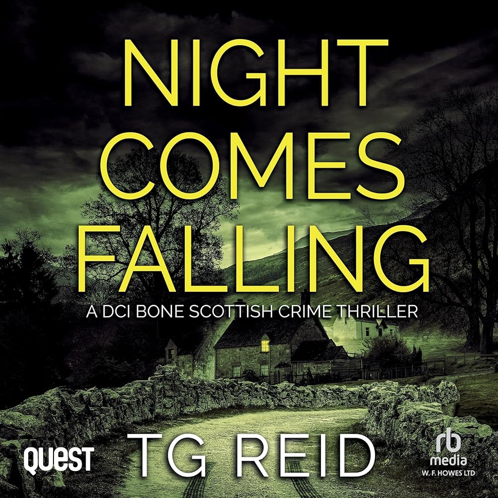 Night Comes Falling (DCI Bone Scottish Crime Thrillers) in Non-Fiction — the list