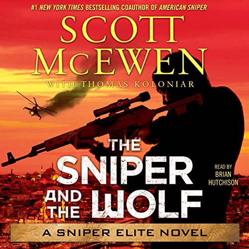 Now playing: The Sniper and the Wolf (Sniper Elite)